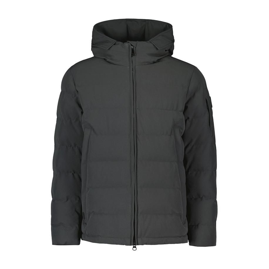 Airforce Mitchell Parka Winterjas Grijs