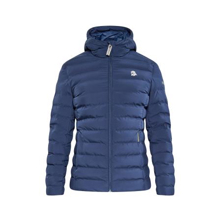 Schmuddelwedda Schmuddelwedda Winterjas marine / wit