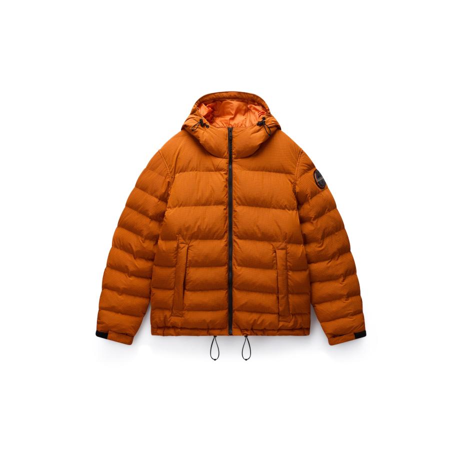 Napapijri NAPAPIJRI Winterjas Terez oranje / donkeroranje -