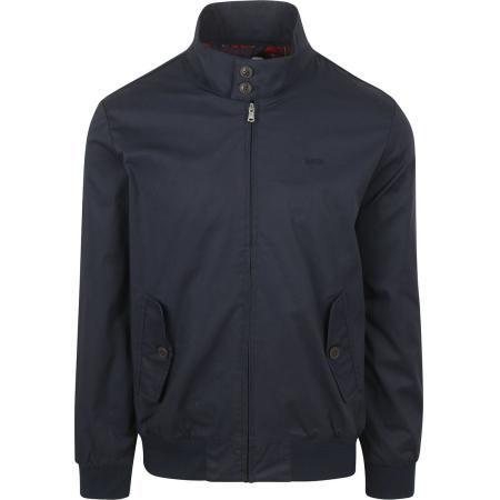 McGregor Bomberjas Navy