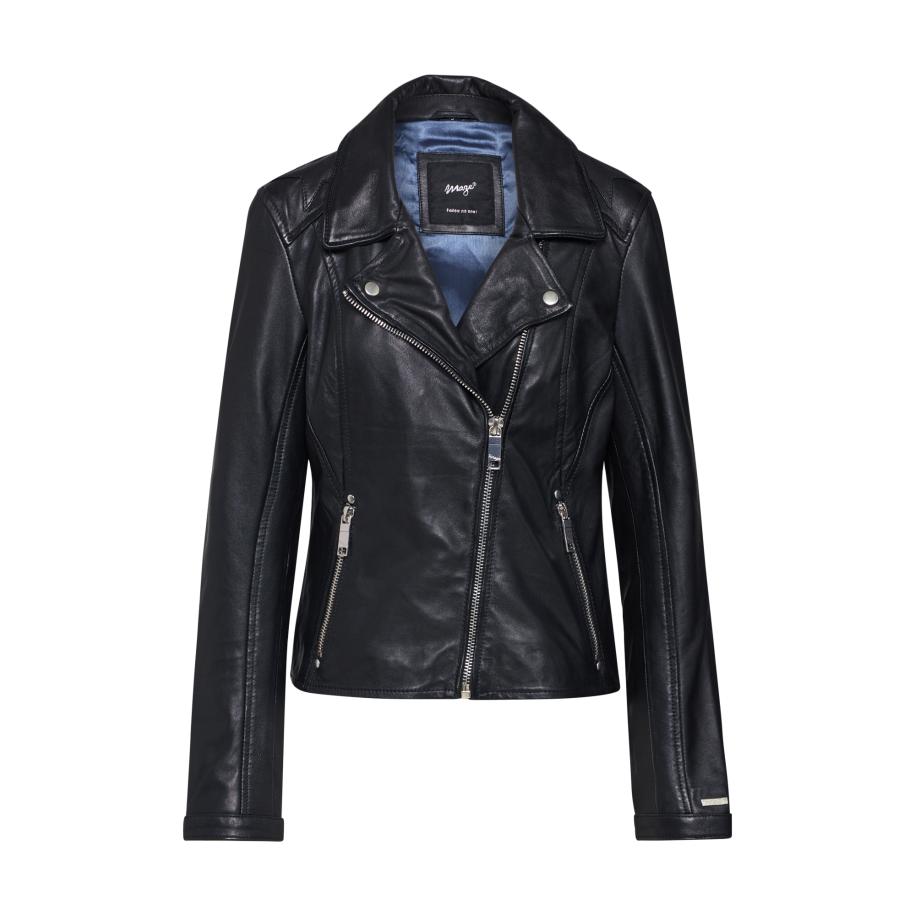 Maze Maze Tussenjas Indiana zwart -