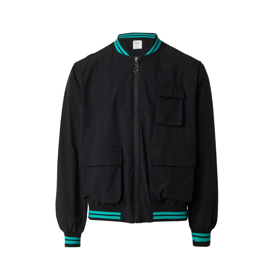 SQUID GAME COLLECTION SQUID GAME COLLECTION Tussenjas zwart Zwart