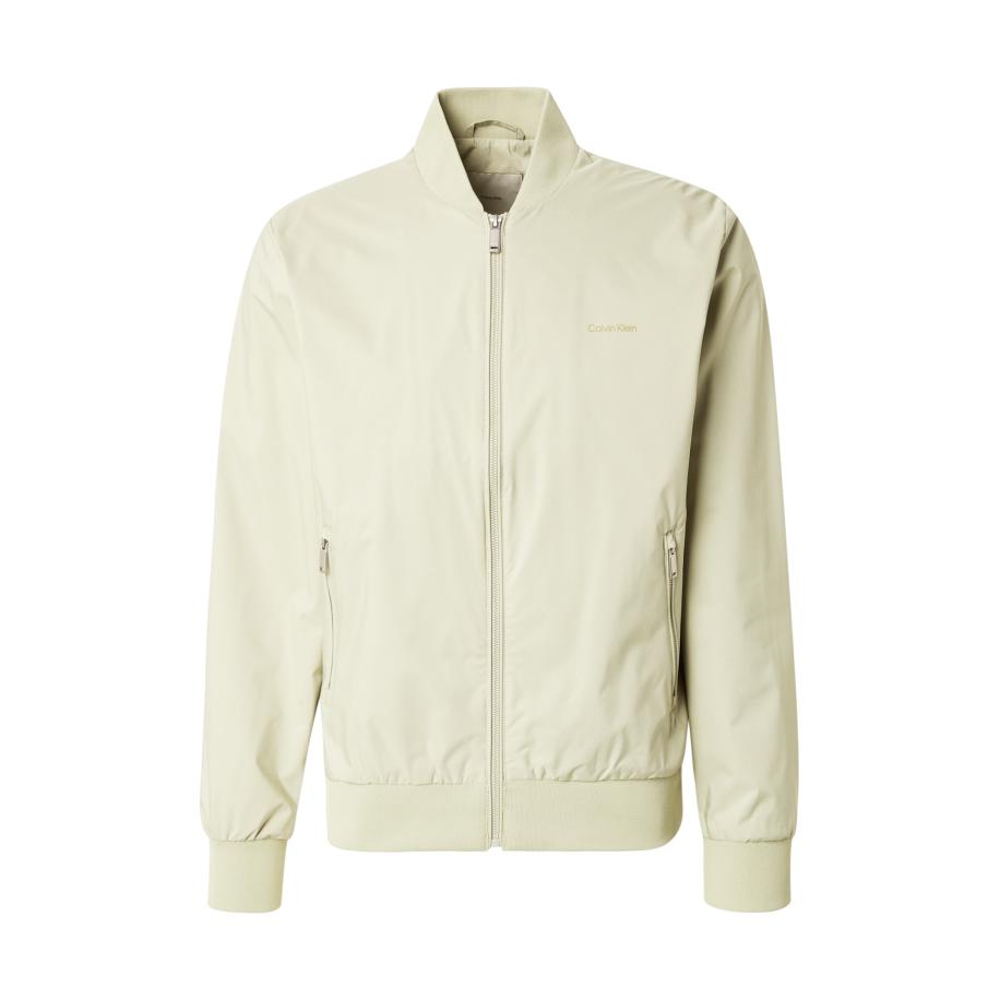 Calvin Klein Calvin Klein Tussenjas MATTE greige -