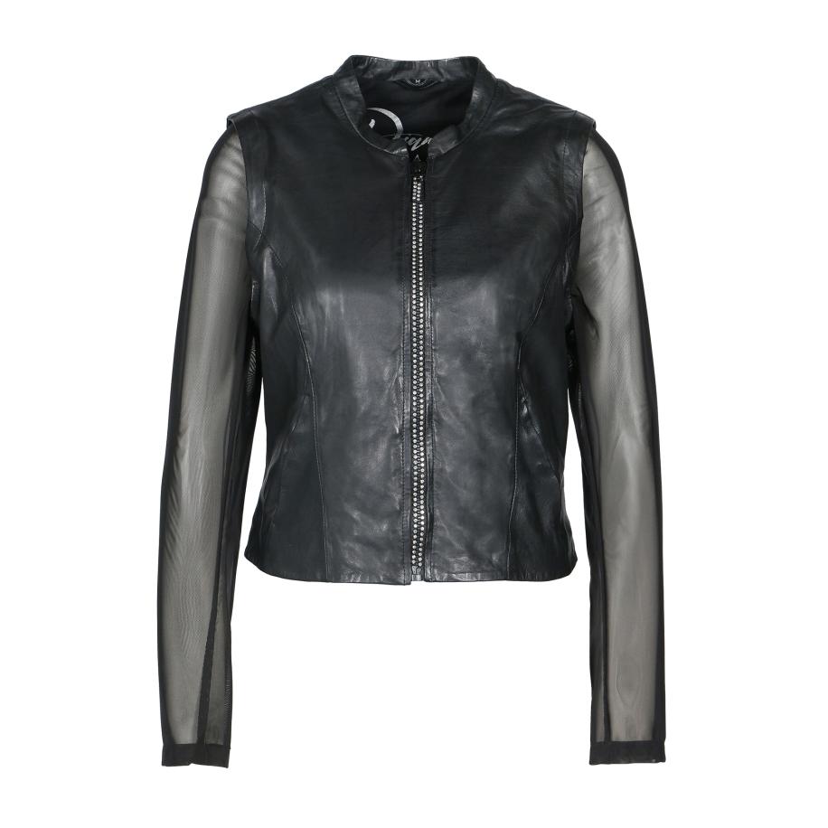 Freaky Nation FREAKY NATION Tussenjas zwart -