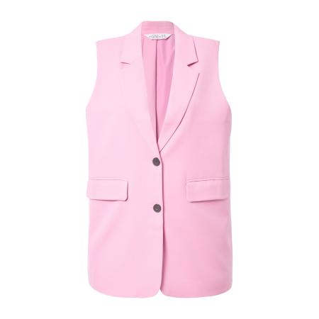 Studio Untold Studio Untold Bodywarmer rosa