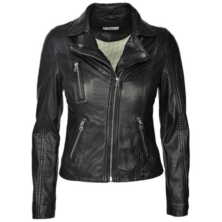 Maze Maze Tussenjas zwart