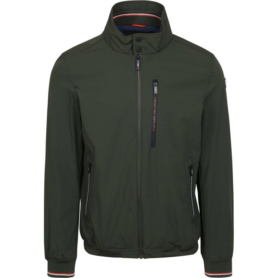 NZA Jack Reed Jungle Green Groen