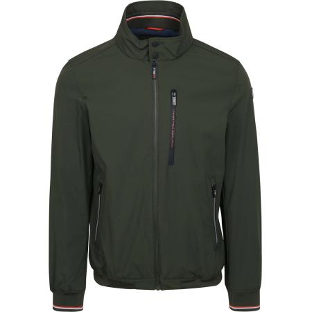 NZA Jack Reed Jungle Green