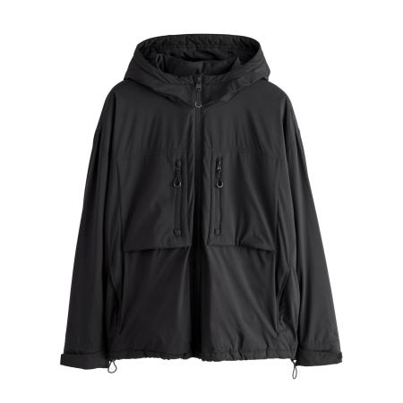 Next Next Functionele jas ThermoGen zwart