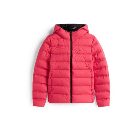 Tommy Jeans Tommy Jeans Winterjas rood