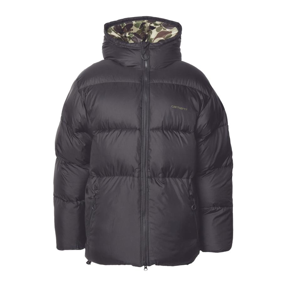 Carhartt WIP Carhartt WIP Winterjas Toronto zwart -
