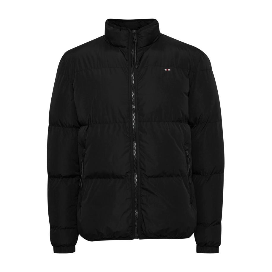 FQ1924 FQ1924 Winterjas Hugal zwart -