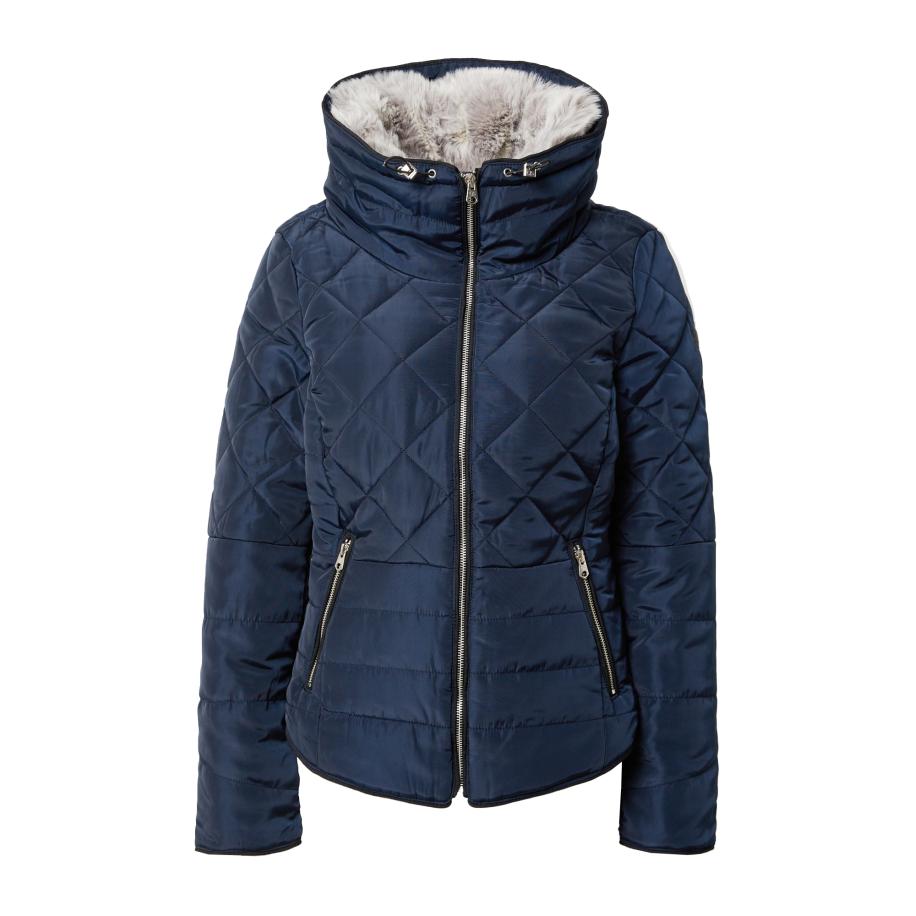 QS QS Winterjas navy -