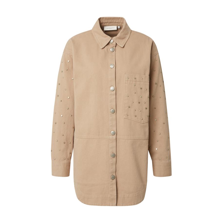 Cph Muse Cph Muse Tussenjas METEOR camel -