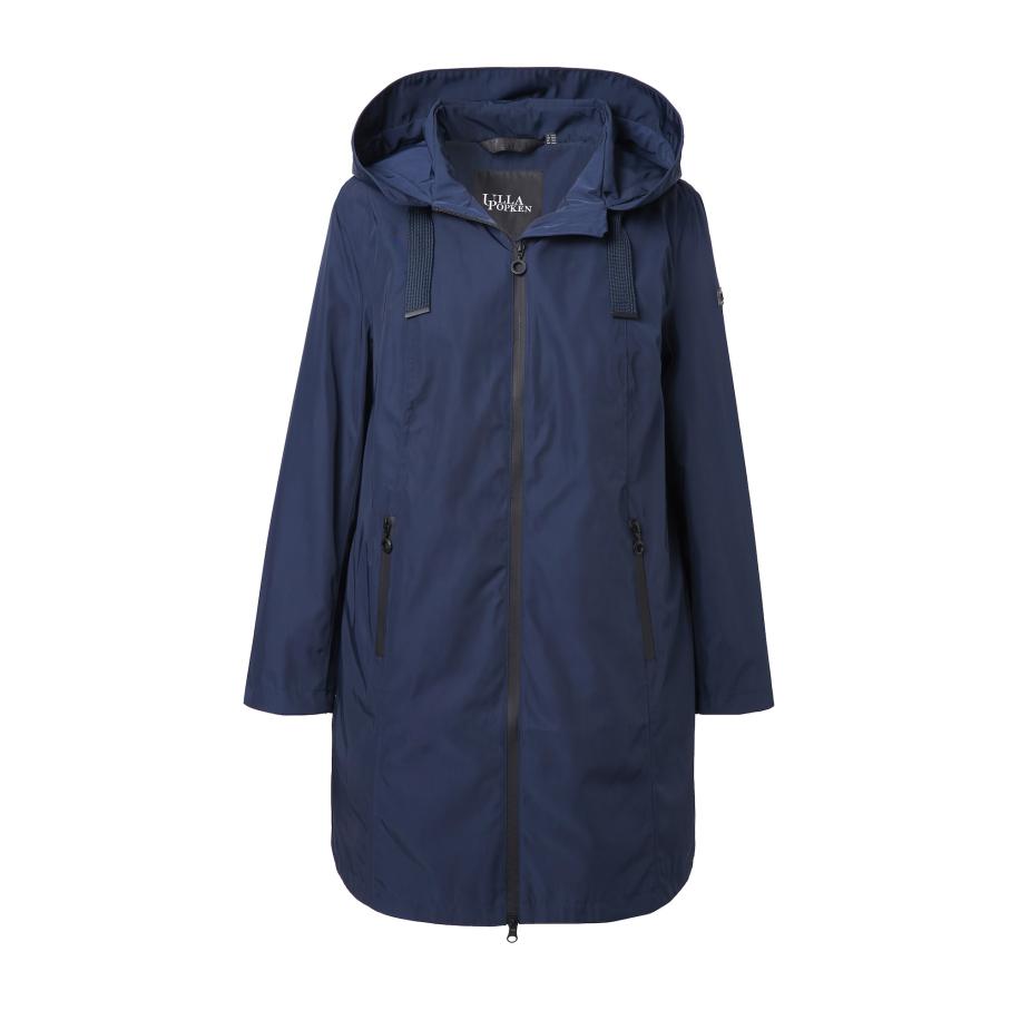 Ulla Popken Ulla Popken Functionele jas marine -