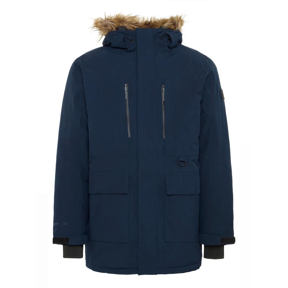 North Bend North Bend Outdoorjas NBBruce M navy -