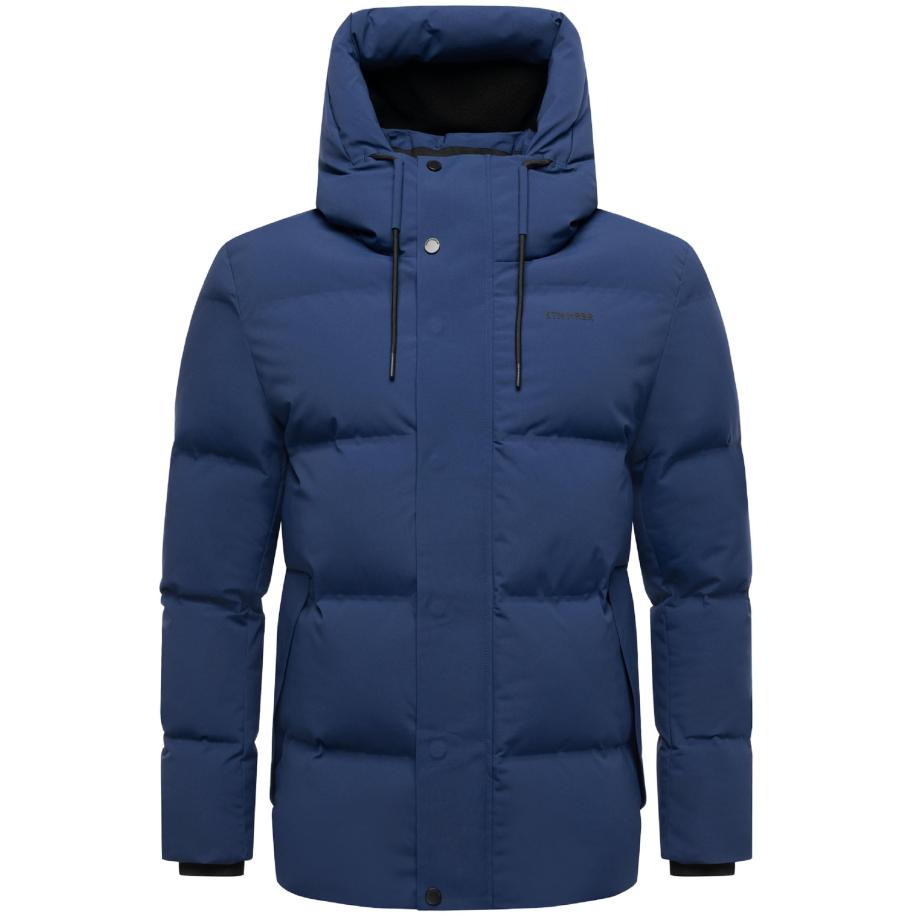 STONE HARBOUR STONE HARBOUR Functionele jas Taviaan XX navy -