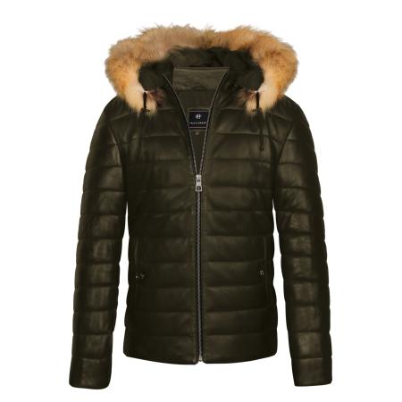 Felix Hardy Felix Hardy Tussenjas beige / kaki