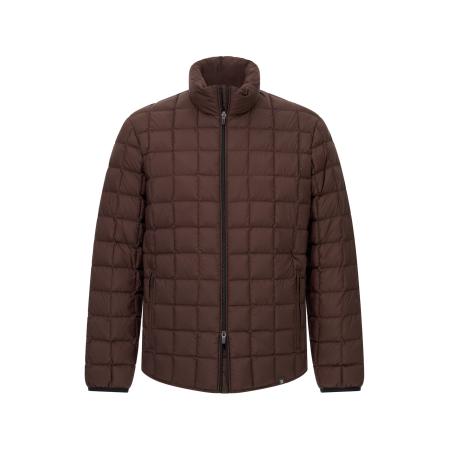 Boggi Milano Boggi Milano Tussenjas chocoladebruin