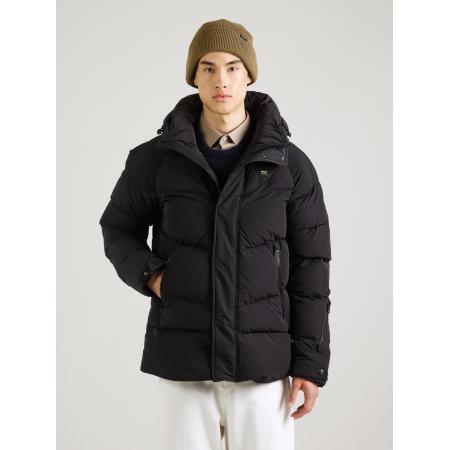 Blauer.USA Blauer.USA Winterjas CROWN zwart