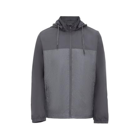 Flyweight Tussenjas grijs / grijs gemêleerd