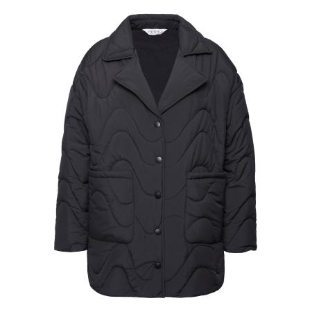 Studio Untold Studio Untold Tussenjas zwart