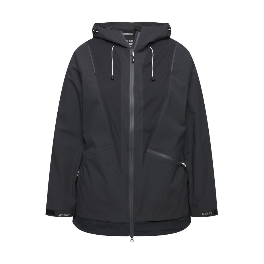 Ulla Popken Ulla Popken Functionele jas zwart -