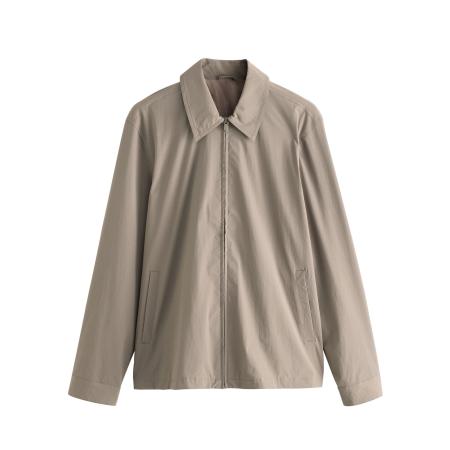 Next Next Tussenjas beige