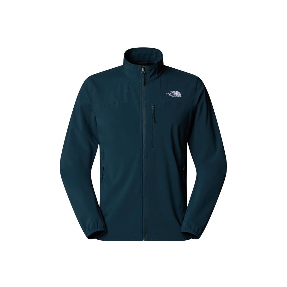The North Face THE NORTH FACE Outdoorjas Nimble spar / wit -