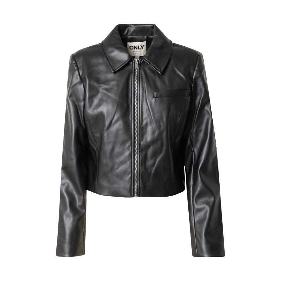 Only ONLY Tussenjas ONLAMILI zwart -