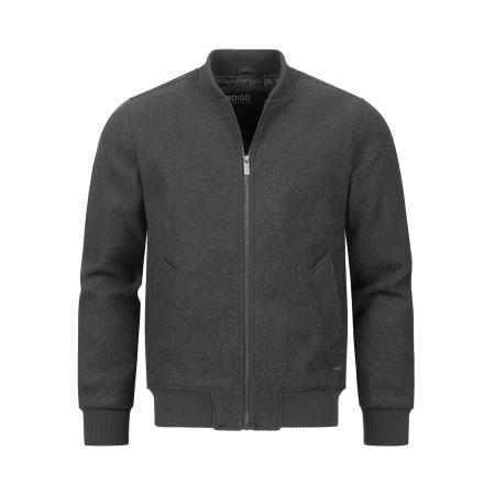 INDICODE JEANS INDICODE JEANS Tussenjas ltonius donkergrijs