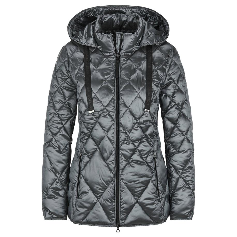 Goldner Goldner Tussenjas grafiet -