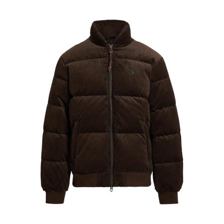 Polo Ralph Lauren Polo Ralph Lauren Winterjas chocoladebruin / spar