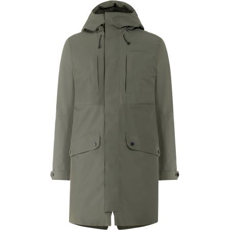 Didriksons Didriksons Winterparka FALKE olijfgroen