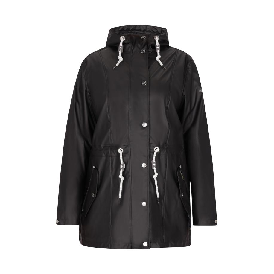 Schmuddelwedda Schmuddelwedda Tussenjas zwart / wit -