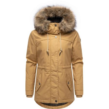 Ragwear Ragwear Winterparka Tawny Short pueblo