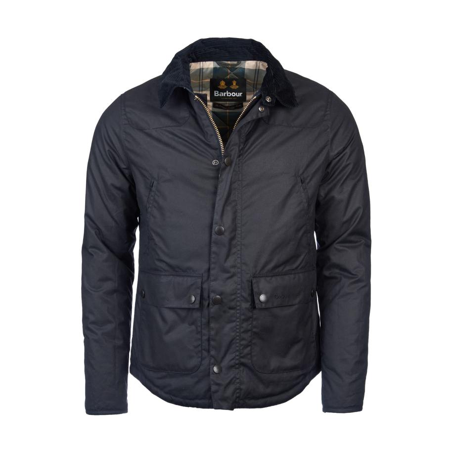 Barbour Barbour Tussenjas Reelin navy -