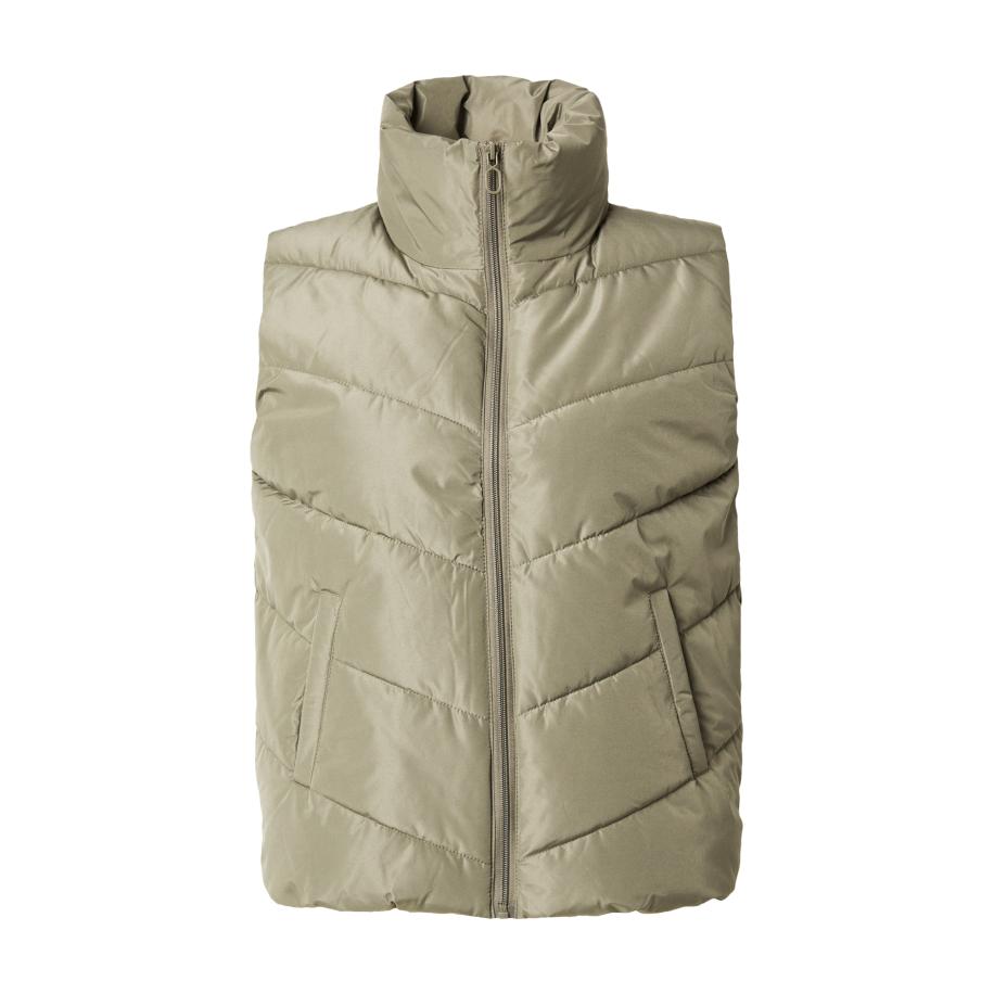Hailys Hailys Bodywarmer Lu44cy lichtgroen -