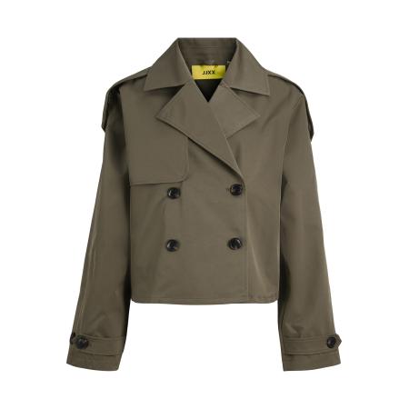 JJXX JJXX Tussenjas Carlie groen