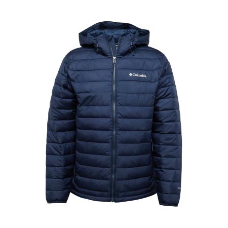 Columbia COLUMBIA Outdoorjas Powder Lite II navy / wit