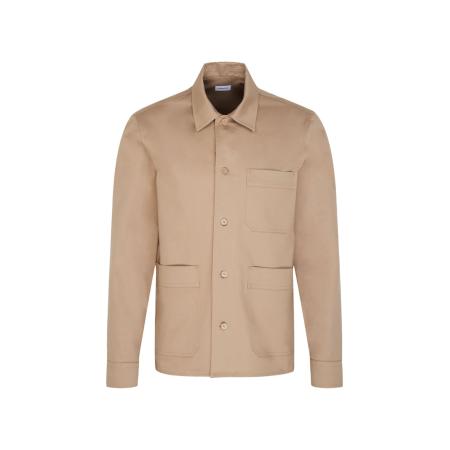 Seidensticker SEIDENSTICKER Tussenjas SMART CASUAL beige