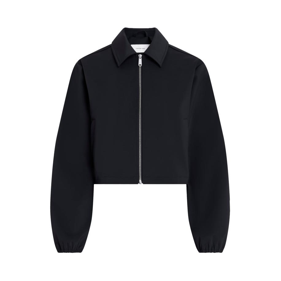 Calvin Klein Calvin Klein Jeans Tussenjas zwart -