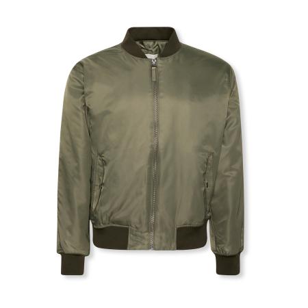 Calvin Klein Calvin Klein Jeans Tussenjas olijfgroen