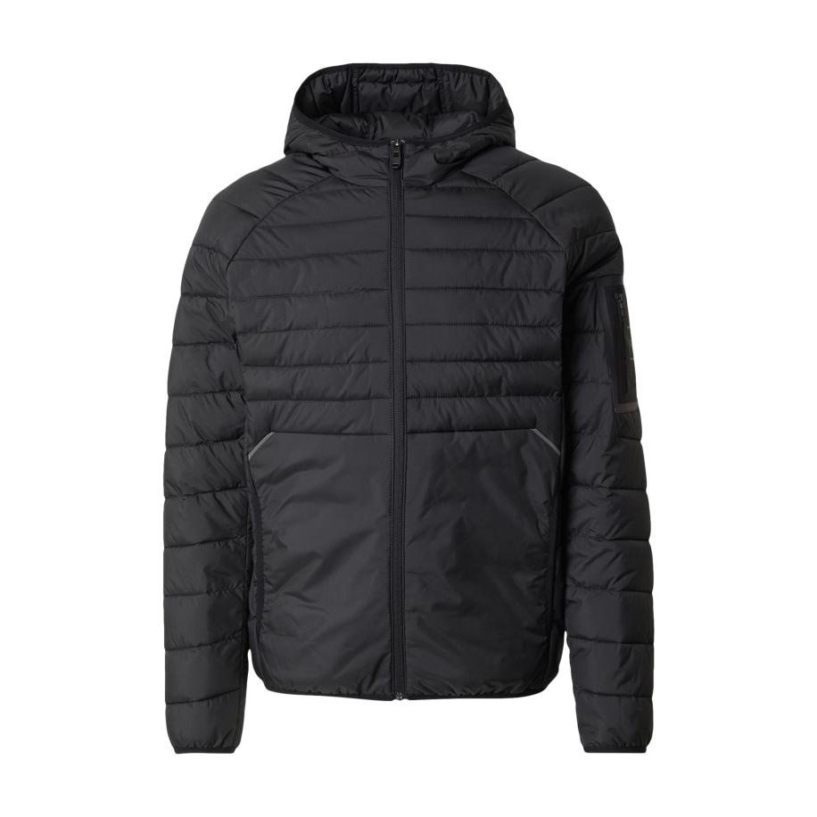 Hugo Boss BOSS Tussenjas J_Thor 2 zwart -