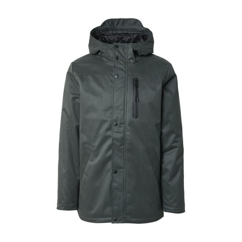 Revolution Revolution Tussenjas donkergroen -