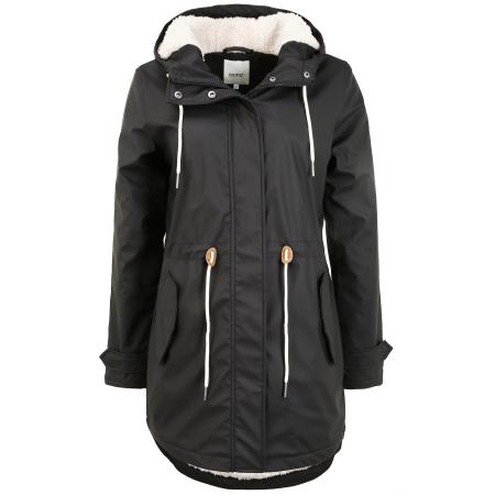 Oxmo Oxmo Tussenjas Jolina zwart