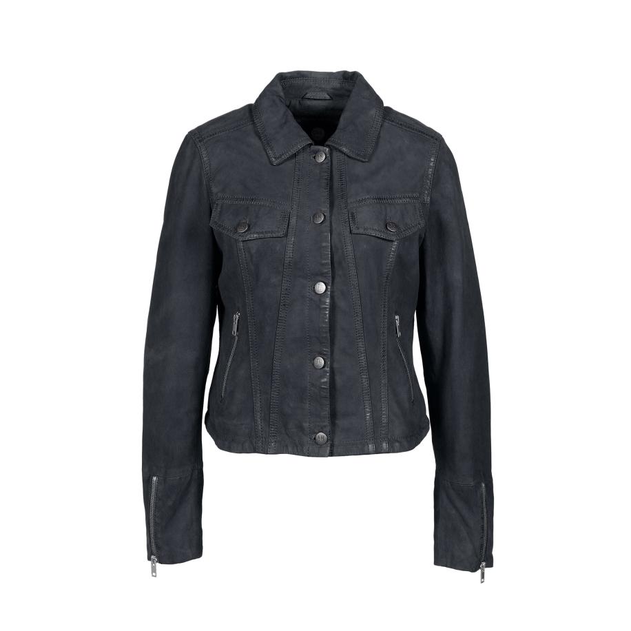 Freaky Nation FREAKY NATION Tussenjas Callie blauw -