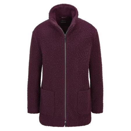 Goldner Goldner Tussenjas aubergine