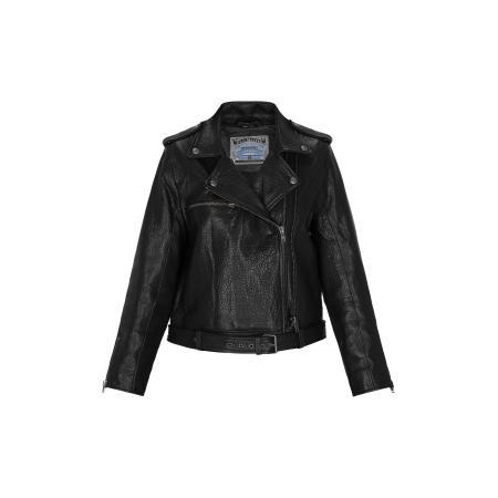 DreiMaster DreiMaster Vintage Tussenjas Vintage zwart