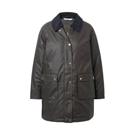 Studio Untold Studio Untold Tussenjas bruin